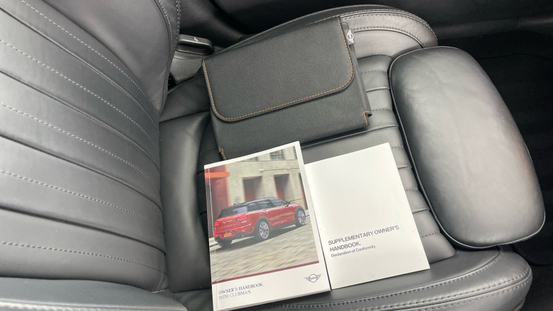 MINI Clubman 1.5 Cooper Exclusive 6dr Petrol Estate